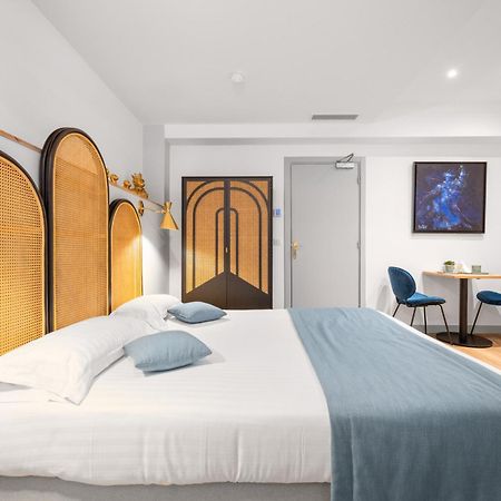Aparthotel App-Art Nizza Exterior foto