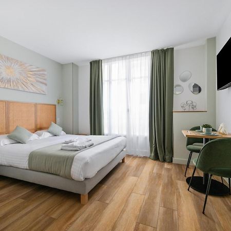 Aparthotel App-Art Nizza Exterior foto