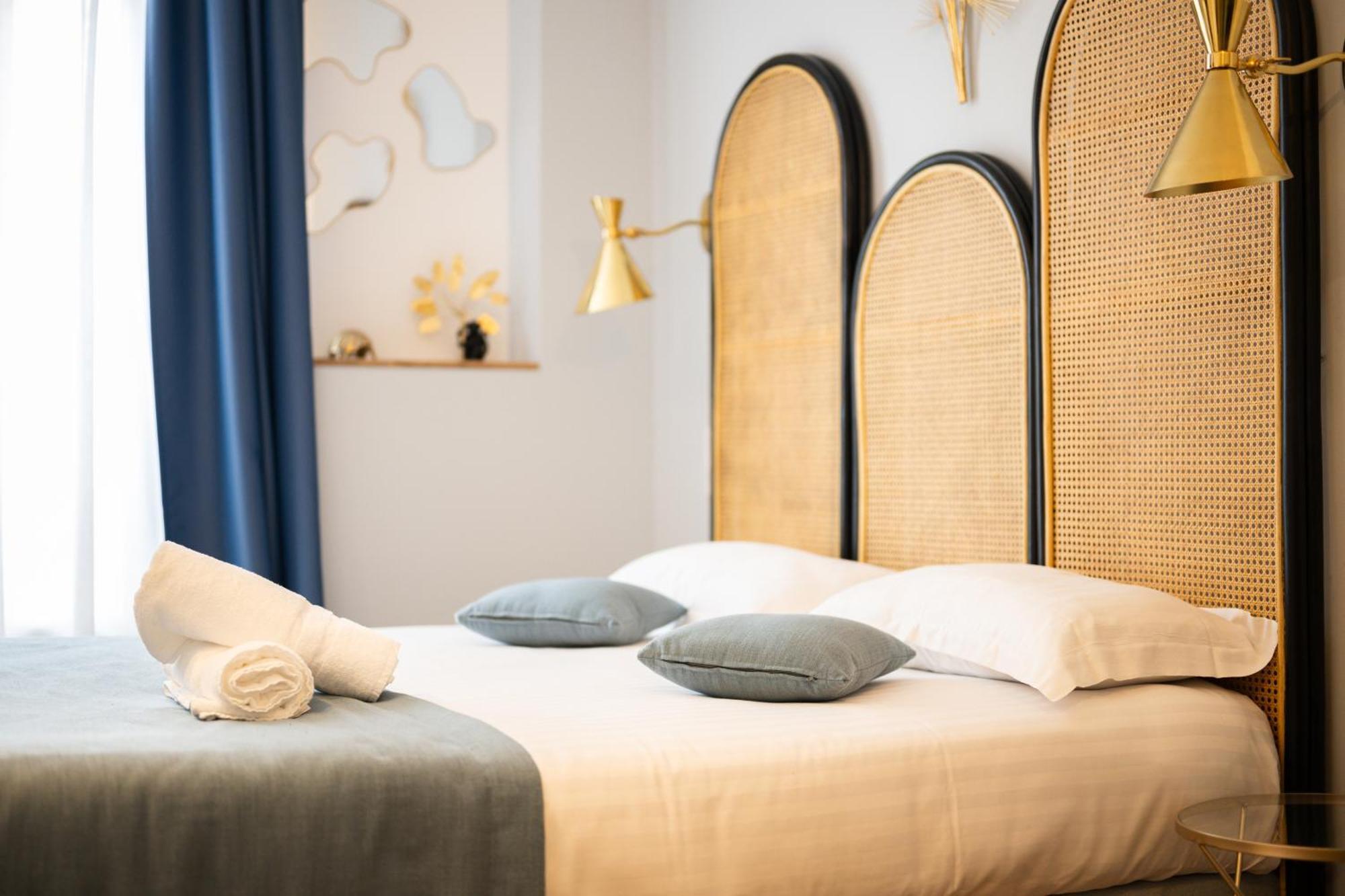 Aparthotel App-Art Nizza Exterior foto