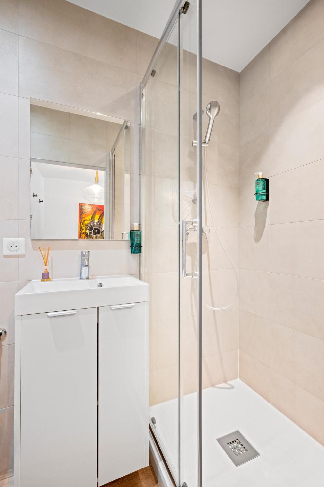 Aparthotel App-Art Nizza Exterior foto