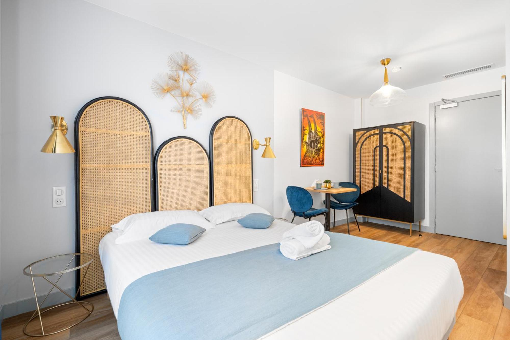 Aparthotel App-Art Nizza Exterior foto