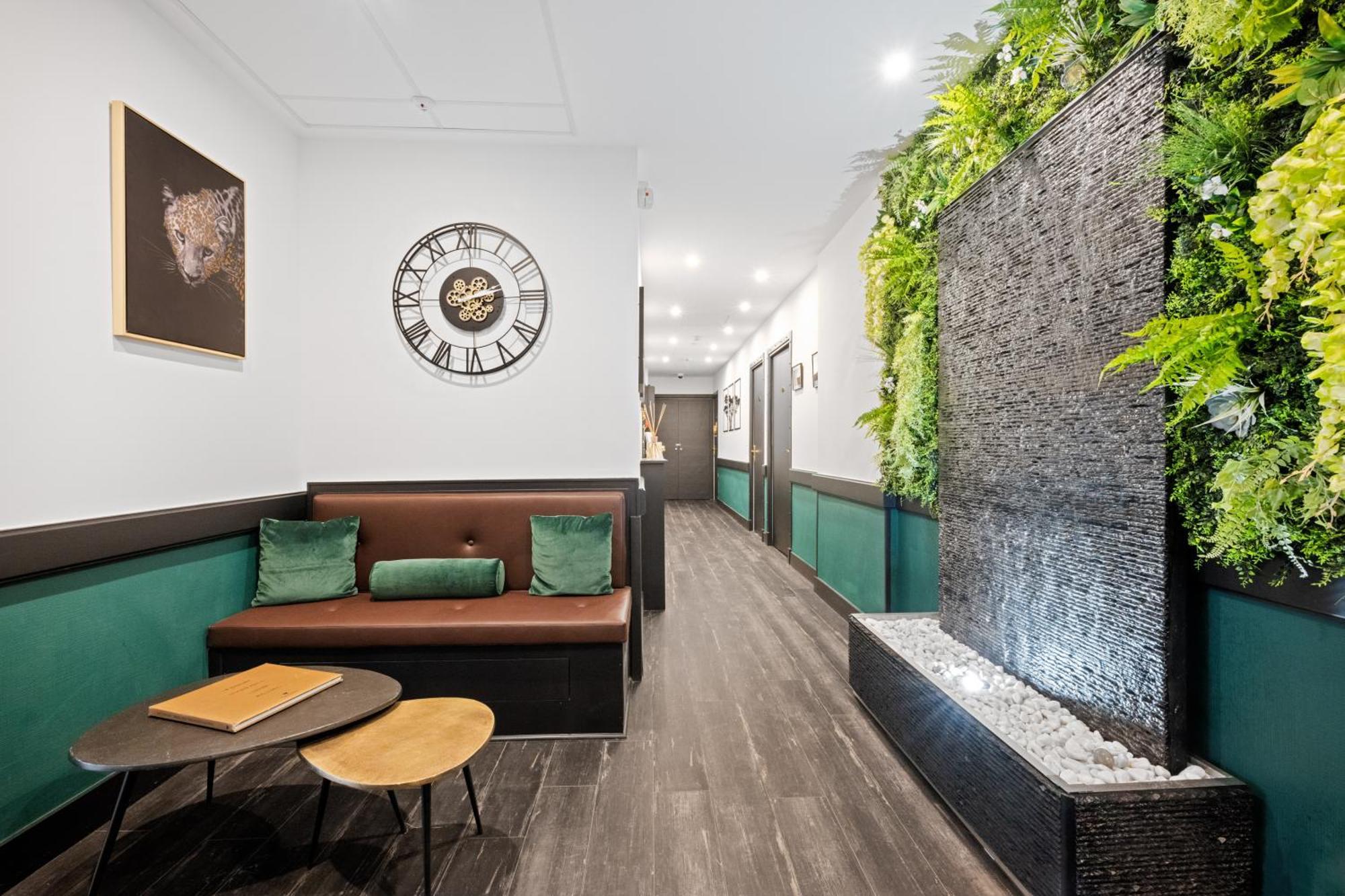Aparthotel App-Art Nizza Exterior foto