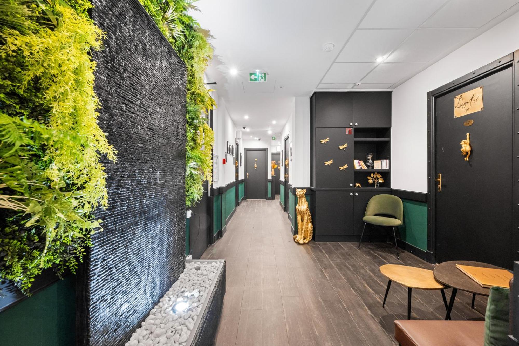 Aparthotel App-Art Nizza Exterior foto