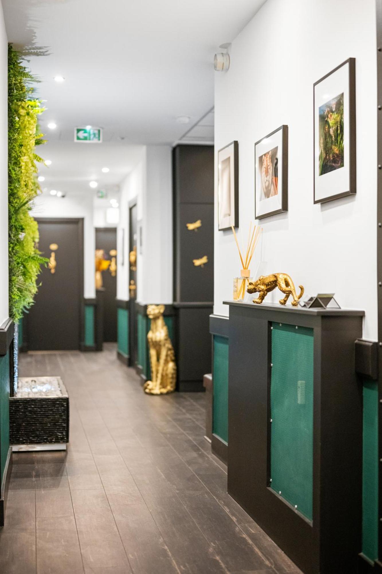 Aparthotel App-Art Nizza Exterior foto