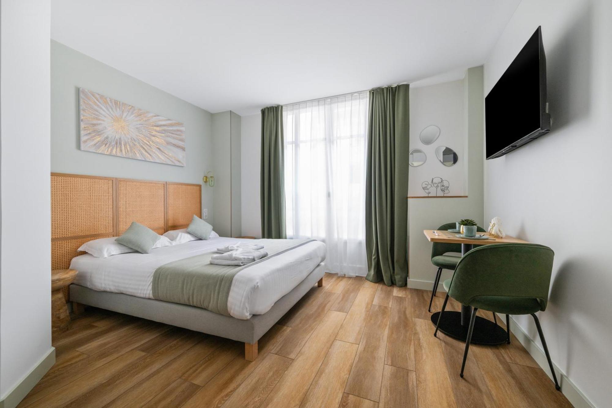 Aparthotel App-Art Nizza Exterior foto