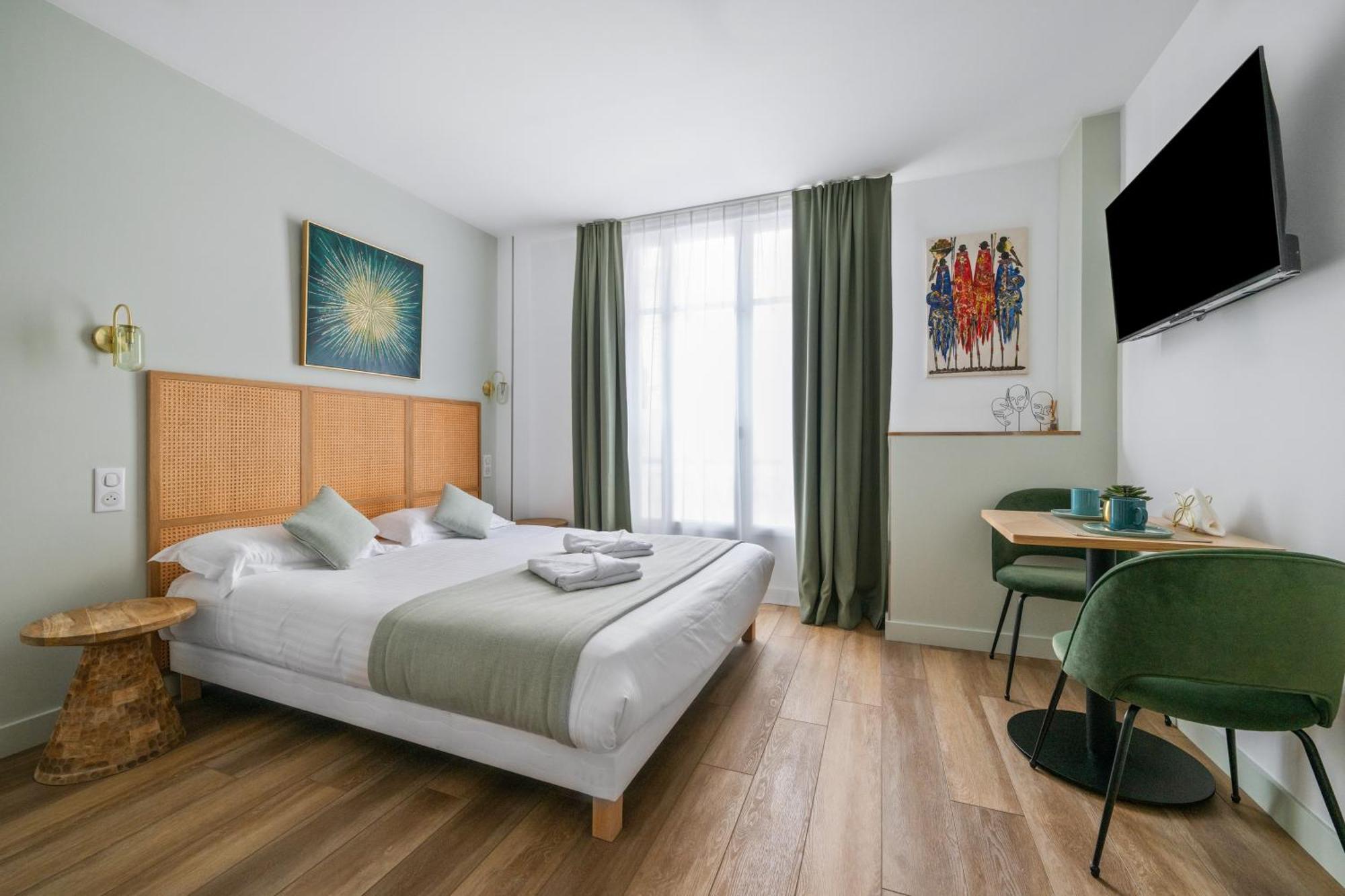 Aparthotel App-Art Nizza Exterior foto