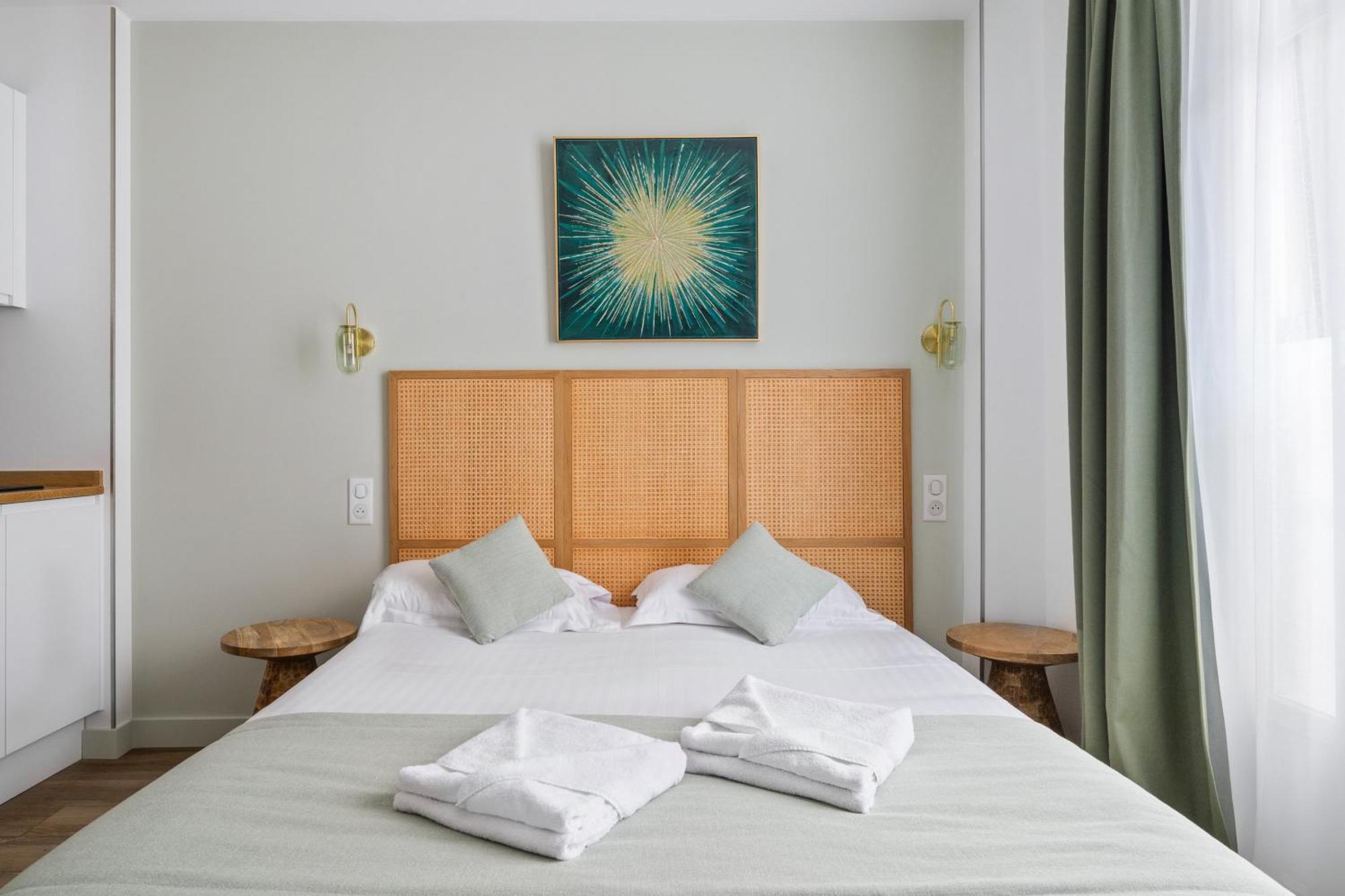 Aparthotel App-Art Nizza Exterior foto
