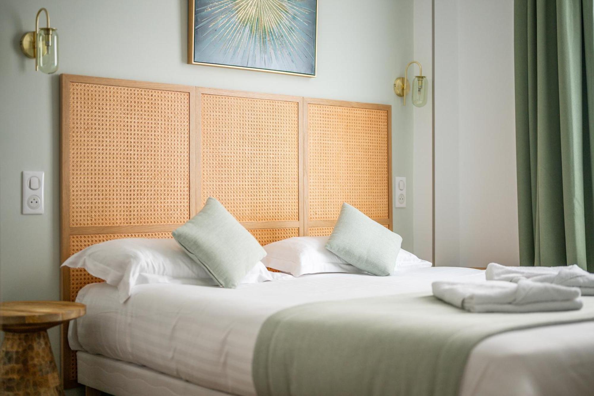 Aparthotel App-Art Nizza Exterior foto